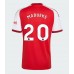 Arsenal Noni Madueke #20 Domácí Dres 2026-27 Krátkým Rukávem Arsenal Noni Madueke #20 Domácí Dres 2026-27 Krátkým Rukávem